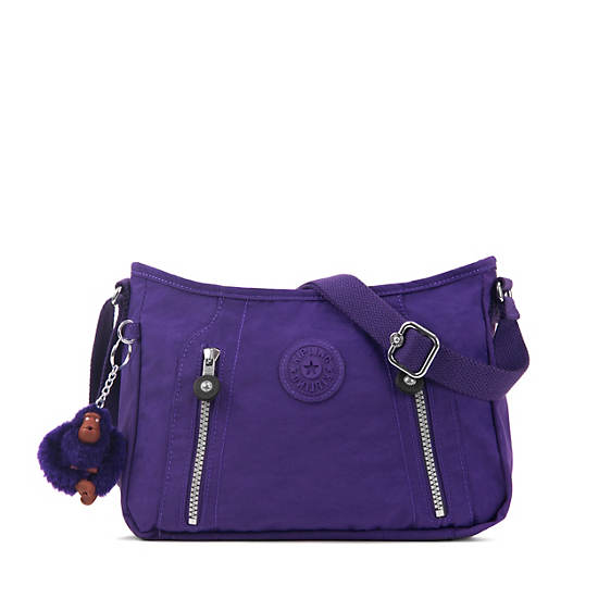 Anaelle Handbag, Lavender Blush, large