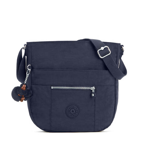 Bailey Handbag, True Blue, large