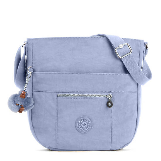 Bailey Handbag, Bridal Blue, large