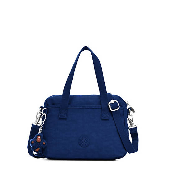 Emoli Mini Handbag, Frost Blue, large