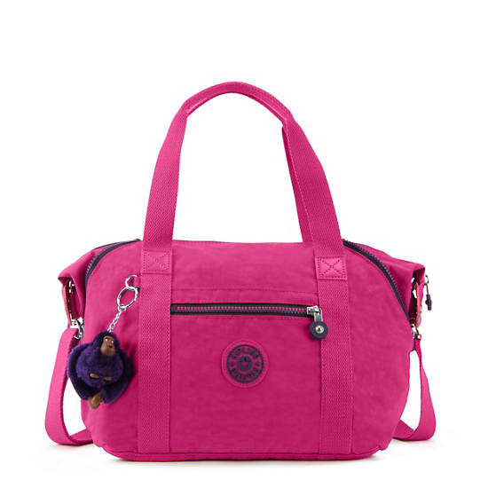 Art S Handbag - Very Berry | Kipling