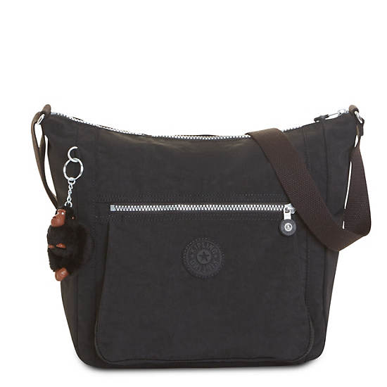 Bethel Handbag, Black, large Bethel Handbag, Black, large