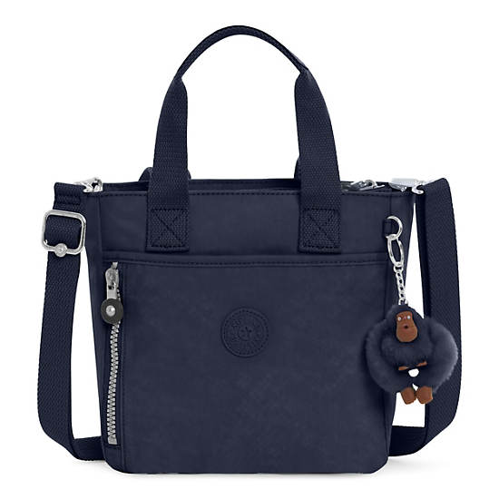 Alexios Crossbody Bag, True Blue, large