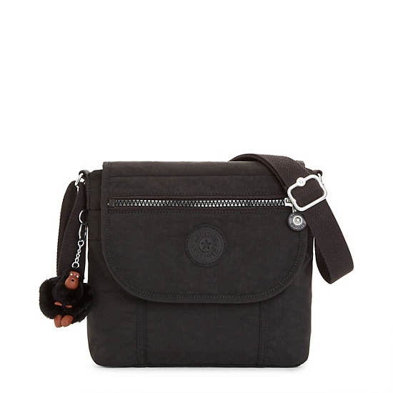 Brom Handbag, Black, large