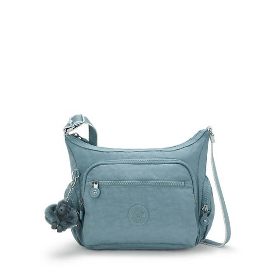 Gabbie Small Crossbody Bag, Relaxed Grey, large