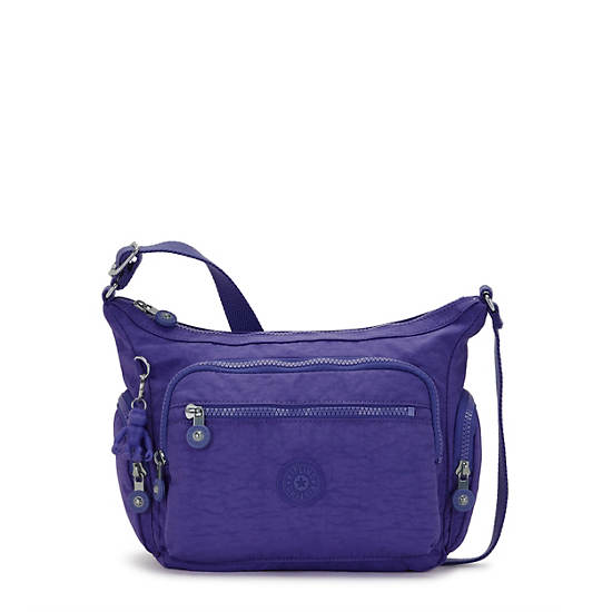 Gabbie Small Crossbody Bag, Lavender Night, large