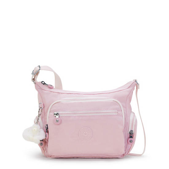 Gabbie Small Crossbody Bag, Pink Surprise, large