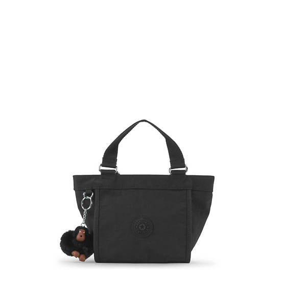 New Shopper Mini Bag, Black, large