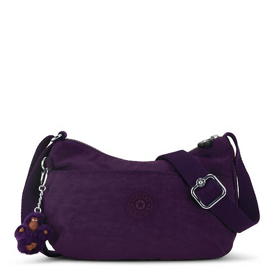 Adley Mini Bag, Deep Purple, large
