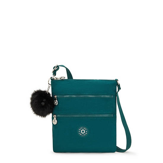 Keiko Crossbody Mini Bag, Graceful Green, large