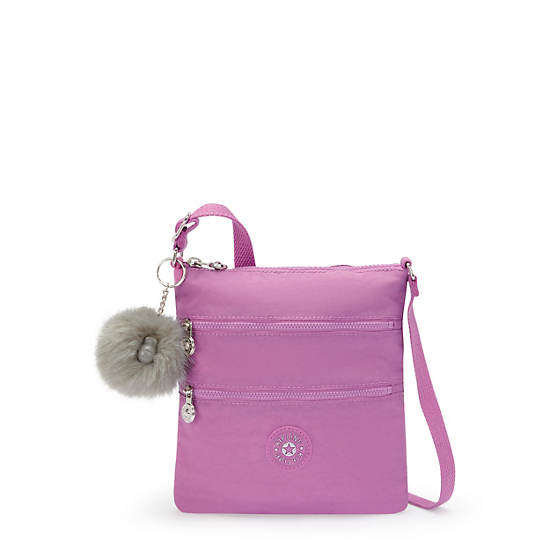 Keiko Crossbody Mini Bag, Playfull Pink, large