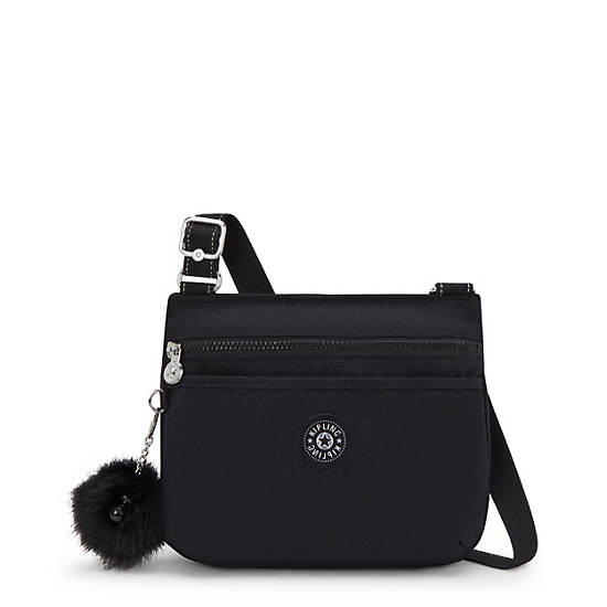 Emmylou Crossbody Bag, Behond Black, large