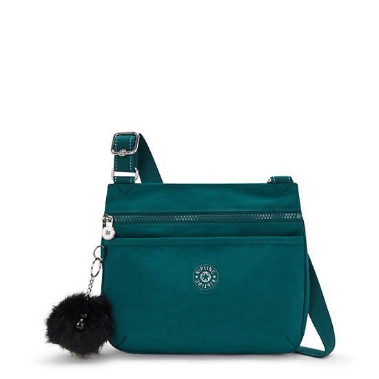 Emmylou Crossbody Bag, Graceful Green, large