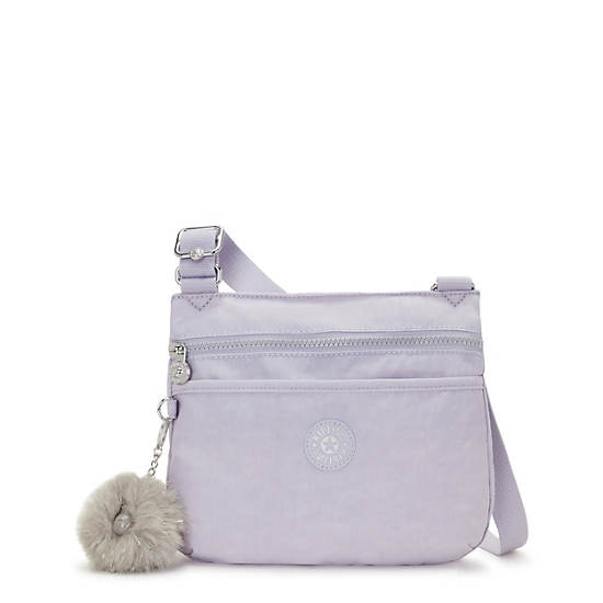 Emmylou Crossbody Bag - Fresh Lilac GG | Kipling