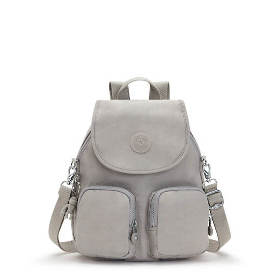 Firefly Up Convertible Backpack, Grey Gris, large