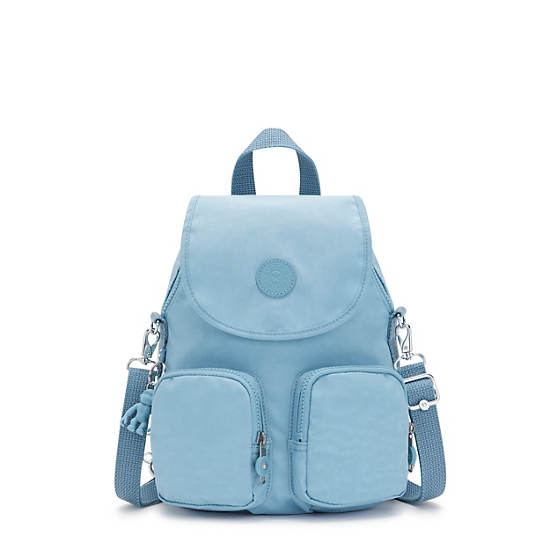 Firefly Up Convertible Backpack, Blue Mist, large