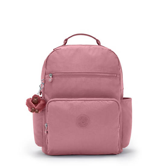 So Baby Diaper Backpack, Sweet Pink, large