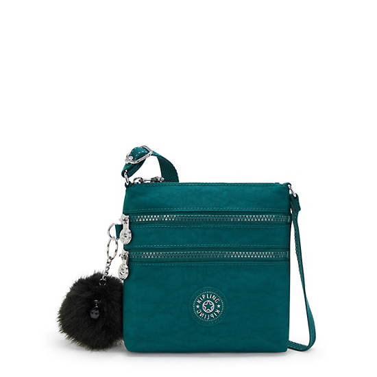 Alvar Extra Small Mini Bag, Graceful Green, large