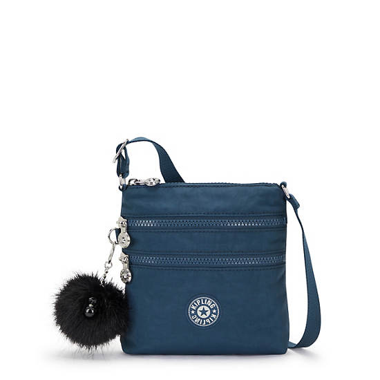 Alvar Extra Small Mini Bag, Blue Embrace GG, large