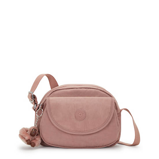 Stelma Crossbody Bag, Rosey Rose, large