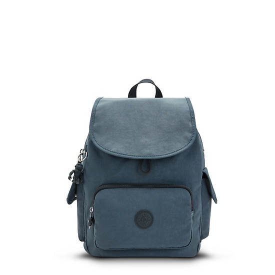 City Pack Small Backpack, Nocturnal Grey, large