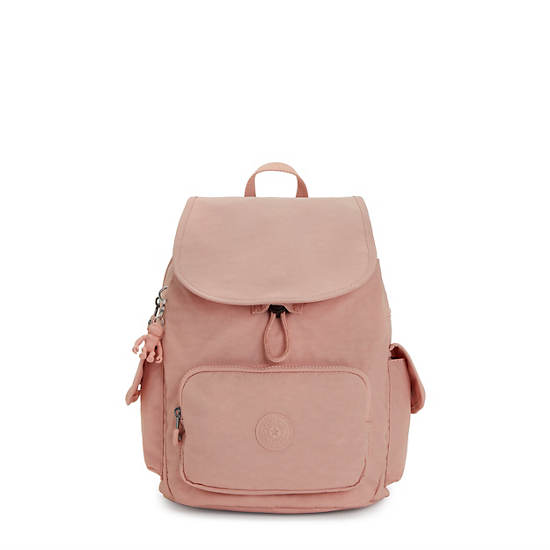 City Pack Small Backpack, Tender Rose, large