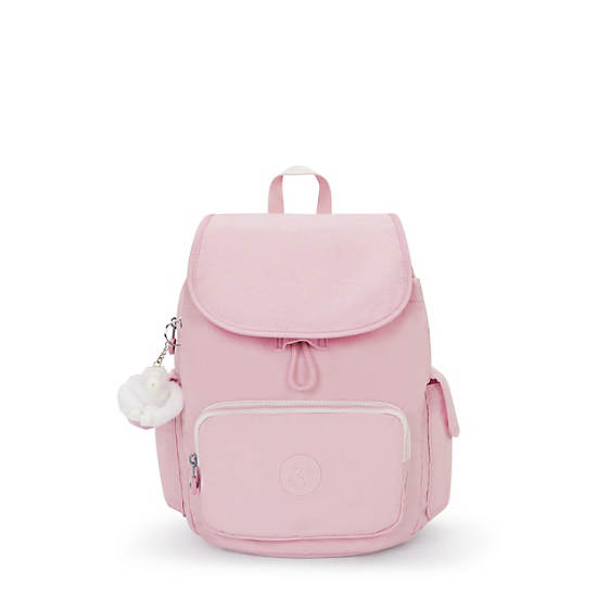 City Pack Small Backpack, Pink Surprise, large