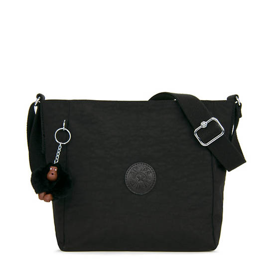 Austin Handbag, Duo Grey Black, large