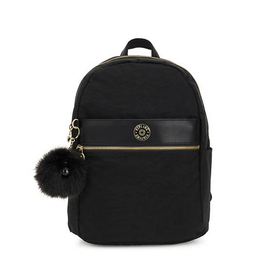 Jeanna Backpack, Black, large Jeanna Backpack, Black, large