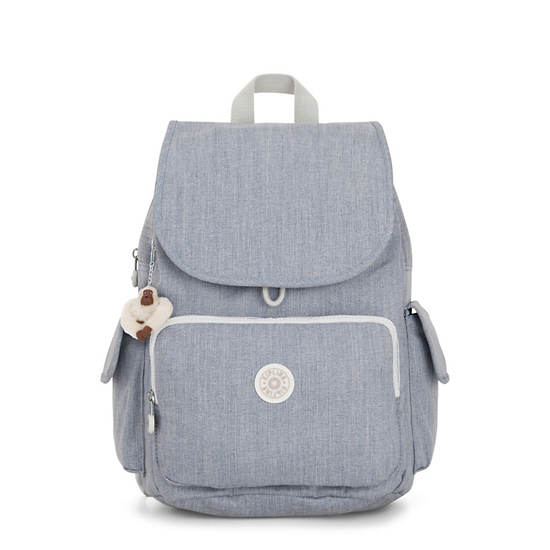 City Pack Medium Backpack, Fancy Blue, large