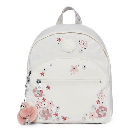 Paola Small Backpack, Candy Metallic, large