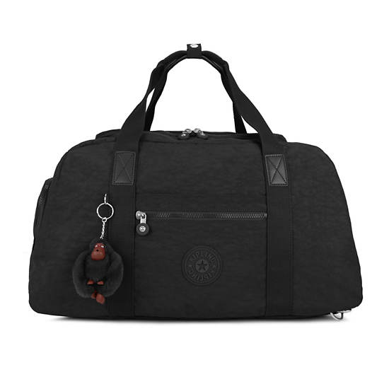 Palermo Convertible Duffle, Valley Black, large