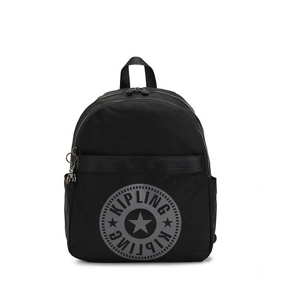 Maybel Medium Backpack, Sparkling Slate, large