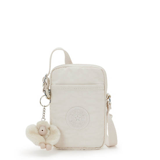 Tally Crossbody Phone Bag, Hideaway Beige, large