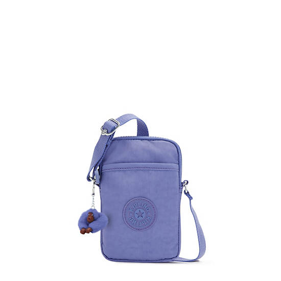 키플링 탈리 폰백 Kipling Tally Crossbody Phone Bag,Joyful Purple