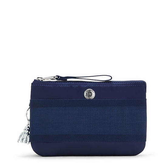 Creativity Extra Large Wristlet, Dreamy Geo, large Creativity Extra Large Wristlet, Dreamy Geo, large
