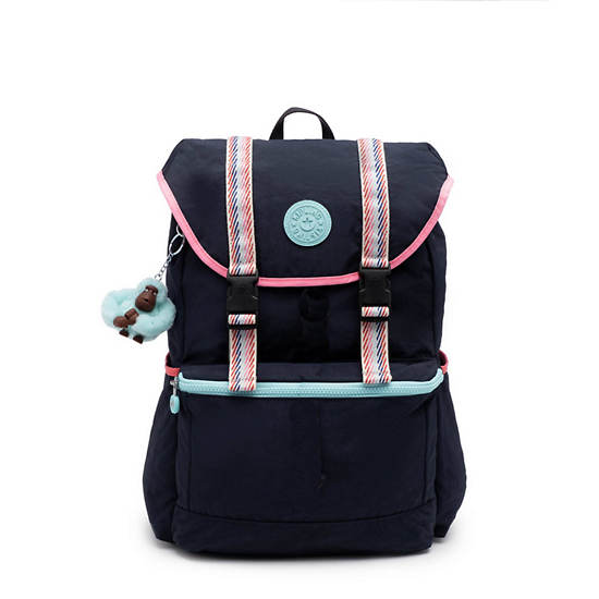 Experience 15" Laptop Backpack, Krispy Flower, large