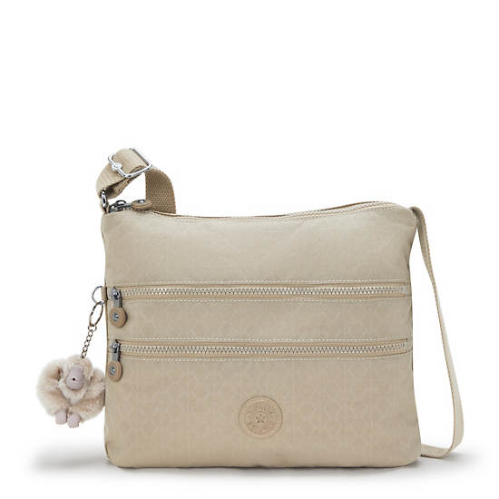 Beige crossbody handbags online