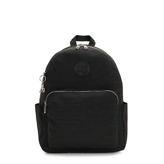 Citrine 13" Laptop Backpack, Smoke Casual, large