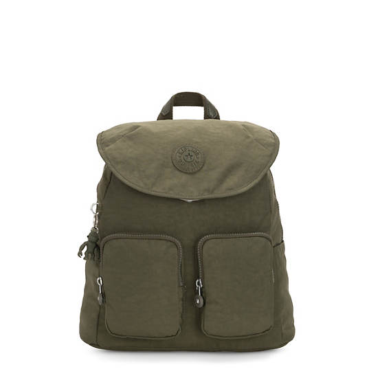 Fiona Medium Backpack, Gentle Teal, large