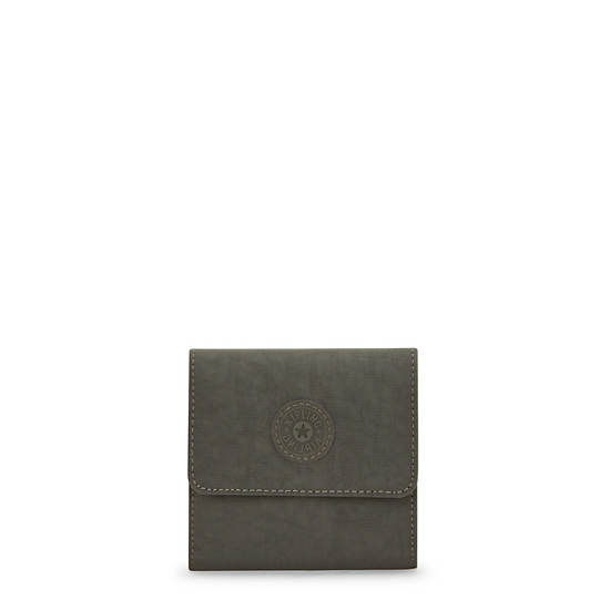 Cece Small Wallet, Field Green, large