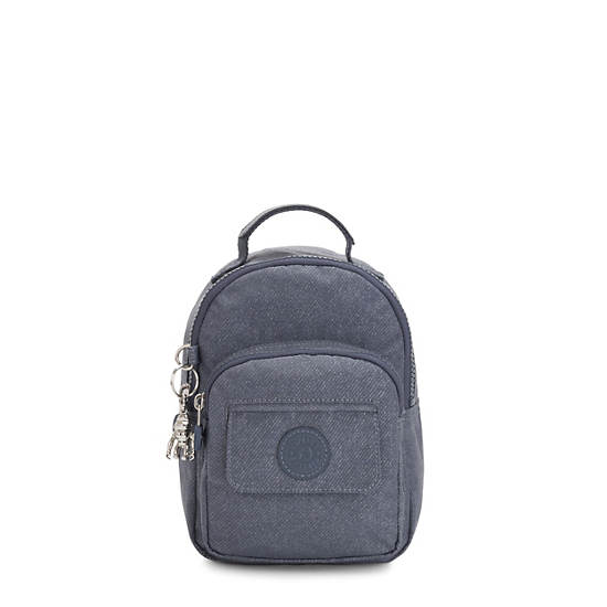 Alber 3-In-1 Convertible Mini Bag Backpack, Juniper Teal, large