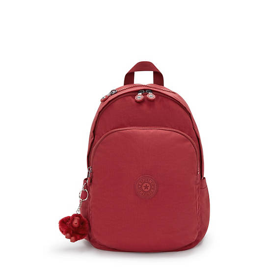 Delia Backpack, Funky Red, large