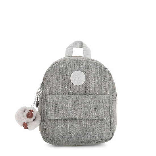 Rosalind Small Backpack, Curiosity Grey, large