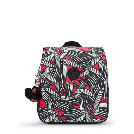 Arilla Backpack, Confetti Pink, large