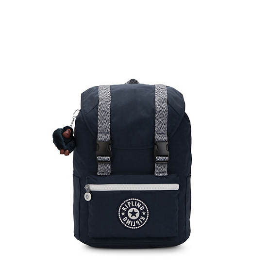 Fayre Backpack, Eager Blue Fun, large