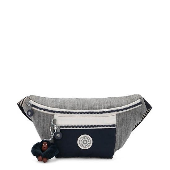 Miguel Waist Pack, Cosmic Navy, large