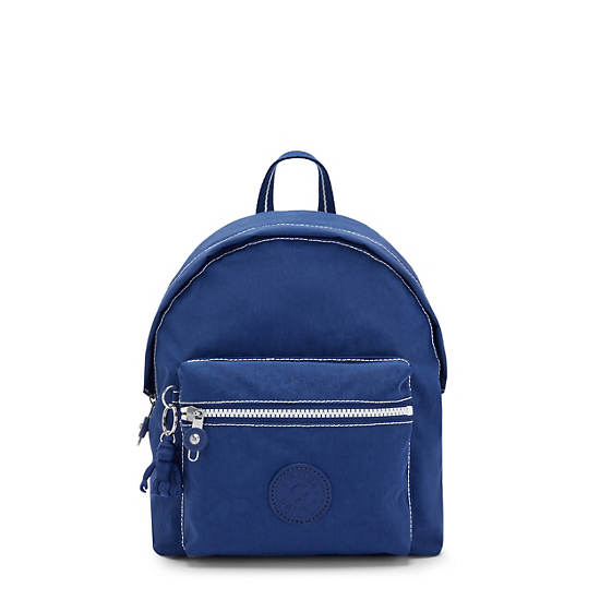 Reposa Backpack, Admiral Blue, large