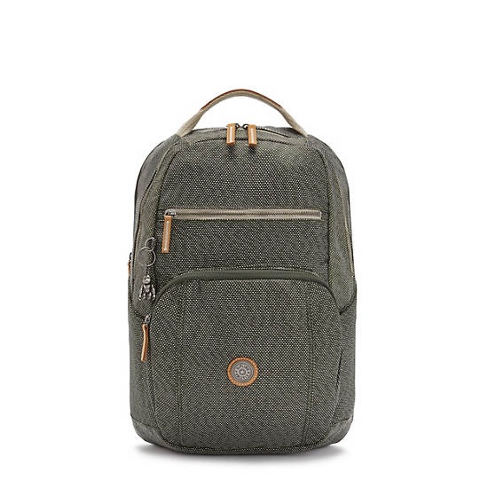 Troy 13" Laptop Backpack, Faded Green, large Troy 13" Laptop Backpack, Faded Green, large