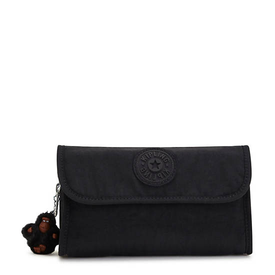 Daisee Pouch, Black Tonal, large